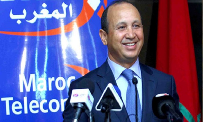 Abdeslam Ahizoune et Maroc Telecom primés aux "G2T Global Awards/Arab Best Awards"