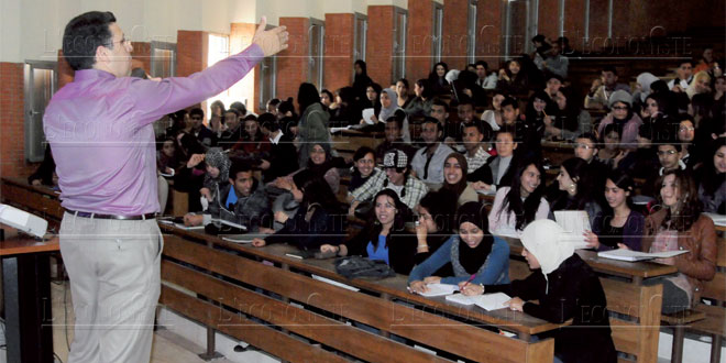 Licence: versement des bourses d'études pour les étudiants