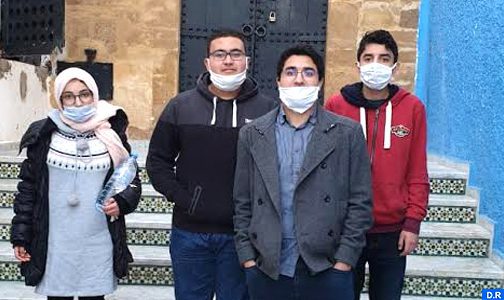 Olympiade arabe des mathématique: Quatre médailles pour le Maroc
