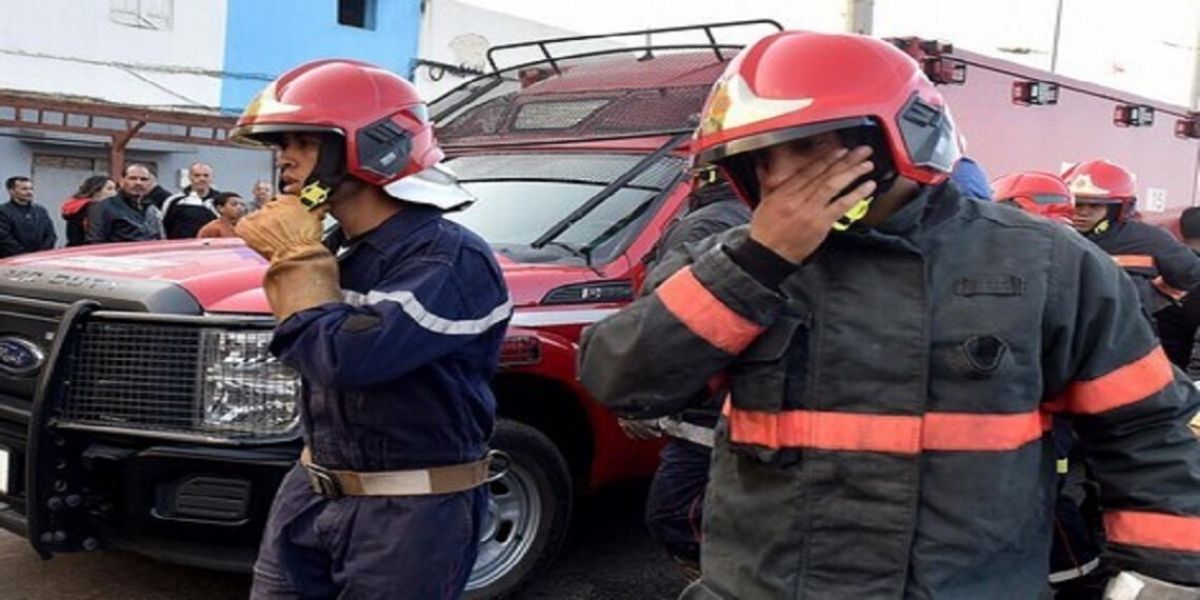 Casablanca: terrible incendie dans un appartement, un mort
