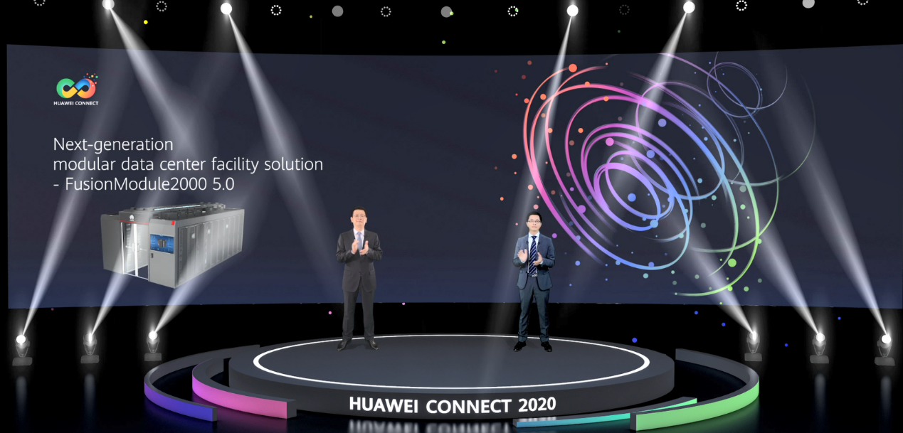 Vers une numérisation du secteur de l’énergie: Huawei lance Smart Modular Data Center5.0