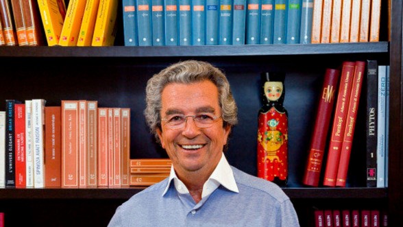 Décès du francais Henri Chenot, le nutritioniste des VIP