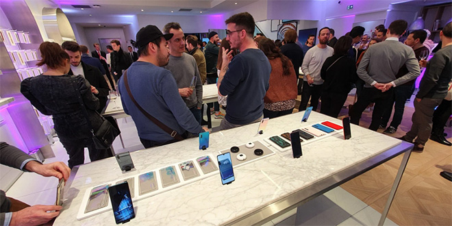 Huawei ouvre deux flagship stores à Casablanca