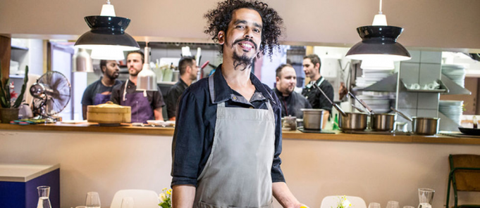 Art culinaire – Hamid Miss, ou le « success story » d’un Marocain et son « délicieux couscous » en France