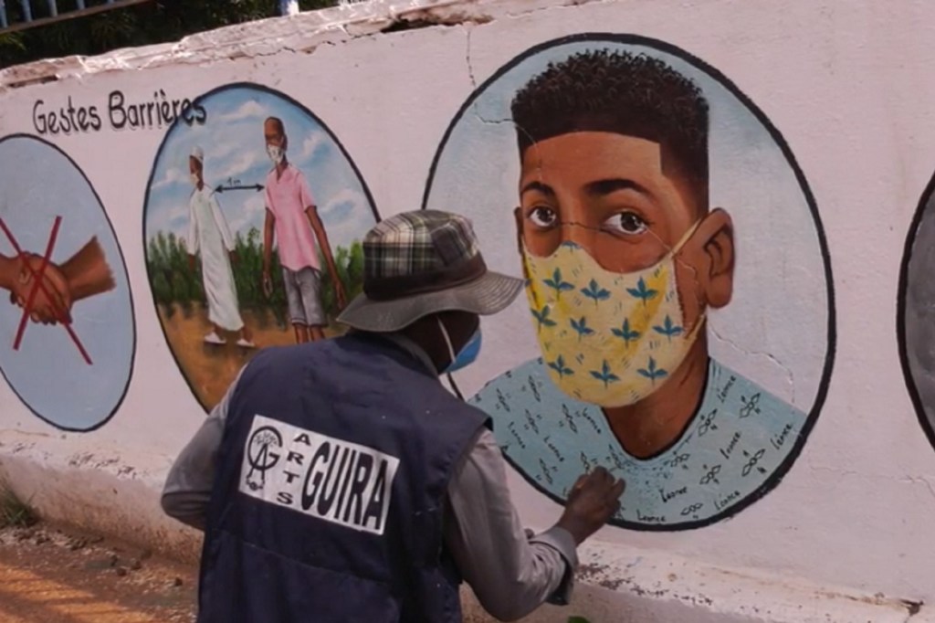 Covid-19 : l’OMS prône des mesures plus fortes face à la hausse des cas en Afrique