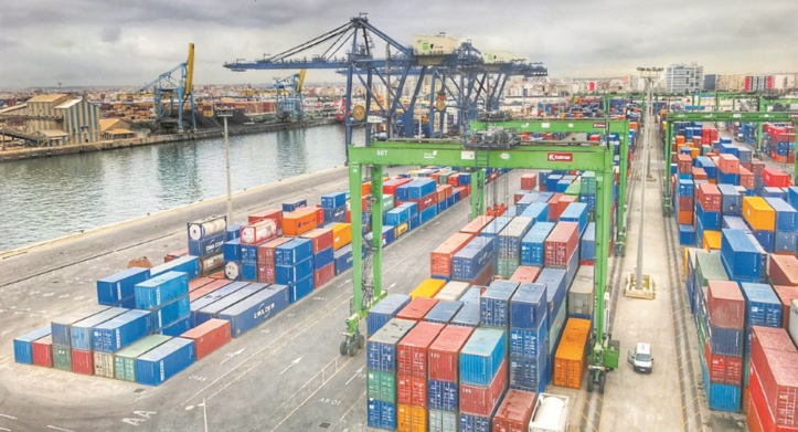 Transport maritime : la galère des importateurs de produits chinois