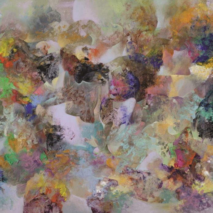 Dar D’Art expose les derniers travaux de l’artiste peintre Mohamed Mansouri Idrissi