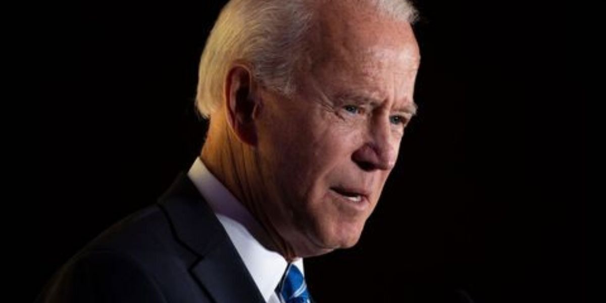 Salah Tamek écrit à Joe Biden
