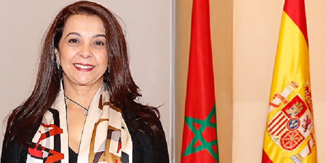 Guergarate: Karima Benyaich dénonce les "provocations répétées" du polisario