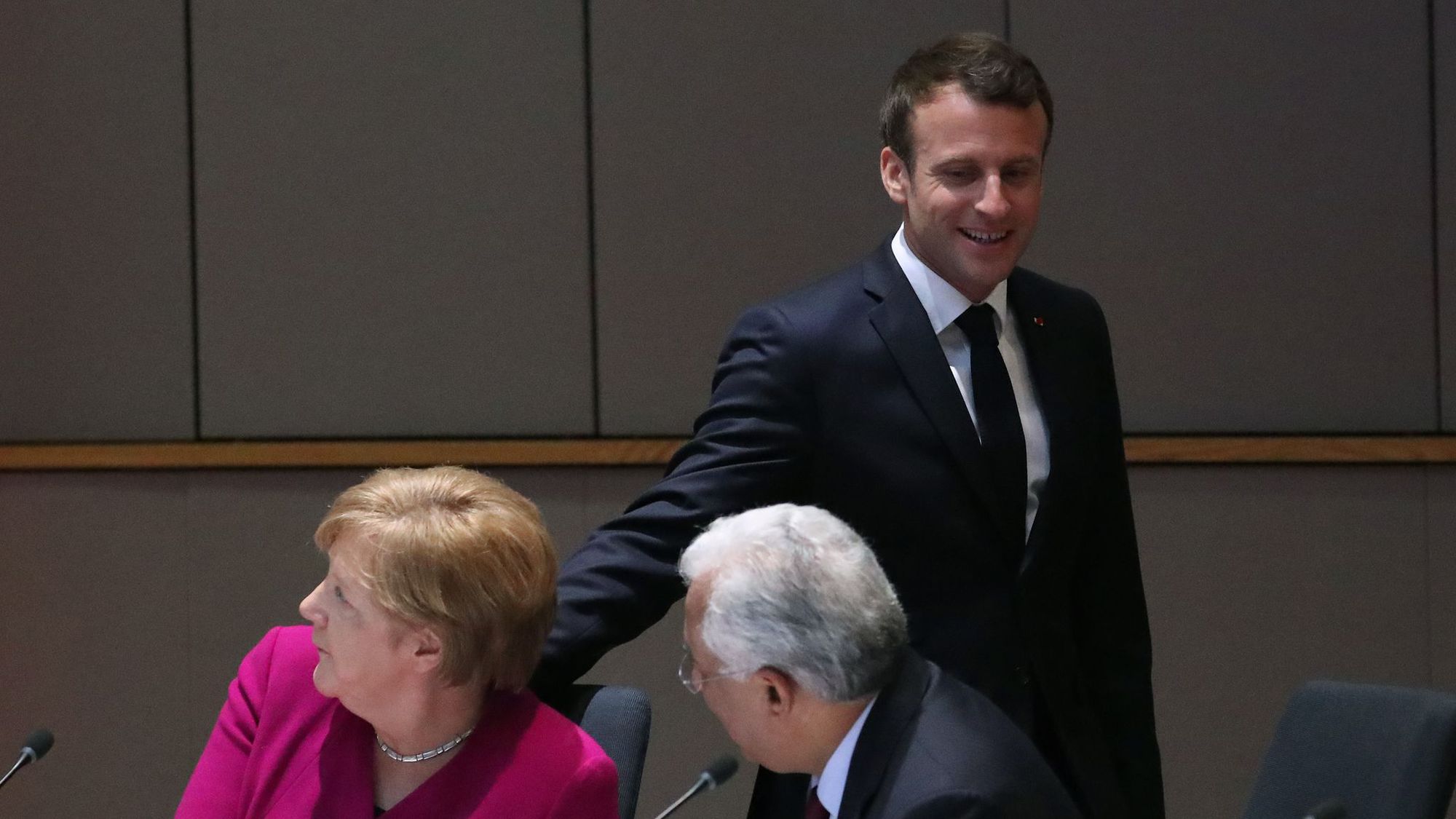 Gaz à effet de serre: cinq ans après l'Accord de Paris, l'UE en quête d'un nouvel objectif