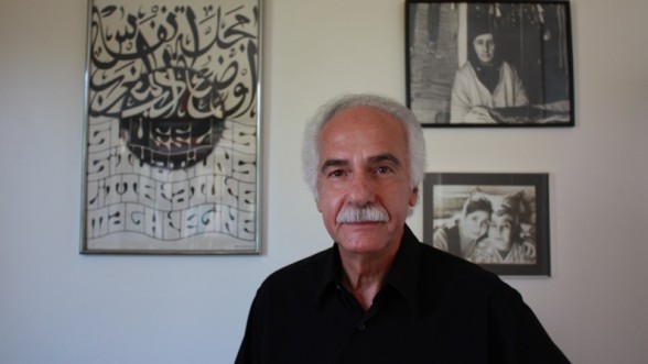 Covid-19: le message d’espoir du poète Abdellatif Laâbi à ses lecteurs