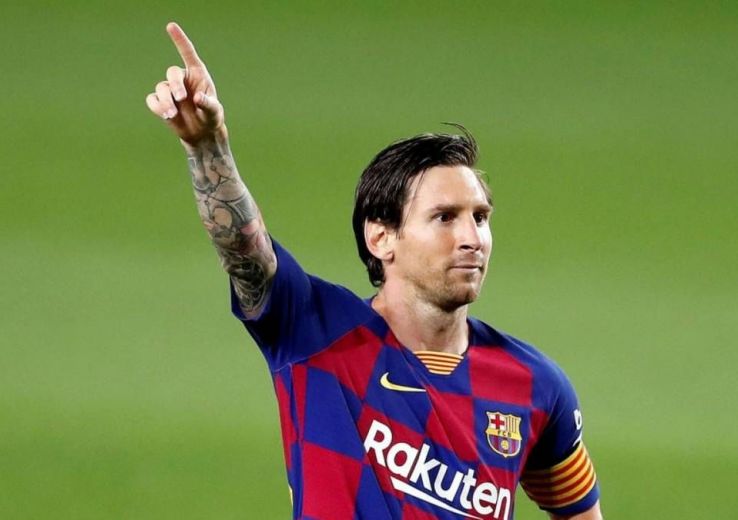 Foot: l'avenir de Messi, fil rouge de l'élection à la tête du Barça