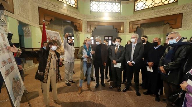 Marrakech : Remise des clés du Musée Jemaâ El fna à la Fondation Nationale des Musées