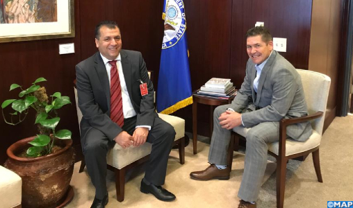 La reconnaissance américaine de la marocanité du Sahara, “un fait historique” et “une décision audacieuse” (ambassadeur US à Nairobi)