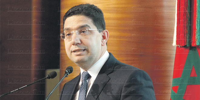 Coopération Maroc-Russie: Bourita liste les cinq pistes à développer