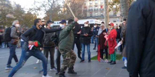 Agression de Marocaines par des séparatistes à Paris: la justice française saisie