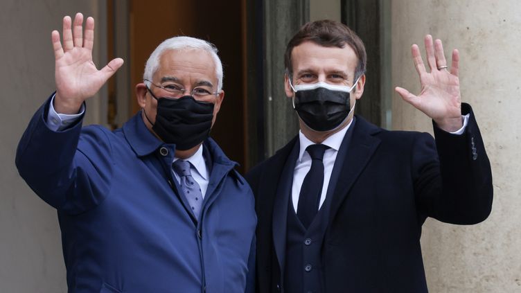 Emmanuel Macron positif au Covid-19 : le président du Conseil européen et le Premier ministre portugais se placent à l'isolement