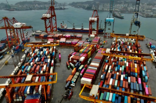 L’insolente croissance taïwanaise, dans un monde grippé par la pandémie
