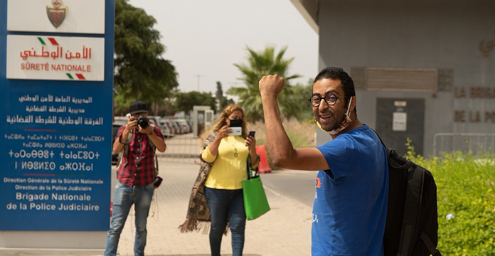 Soulaimane Raissouni et Omar Radi entameront une grève de la faim