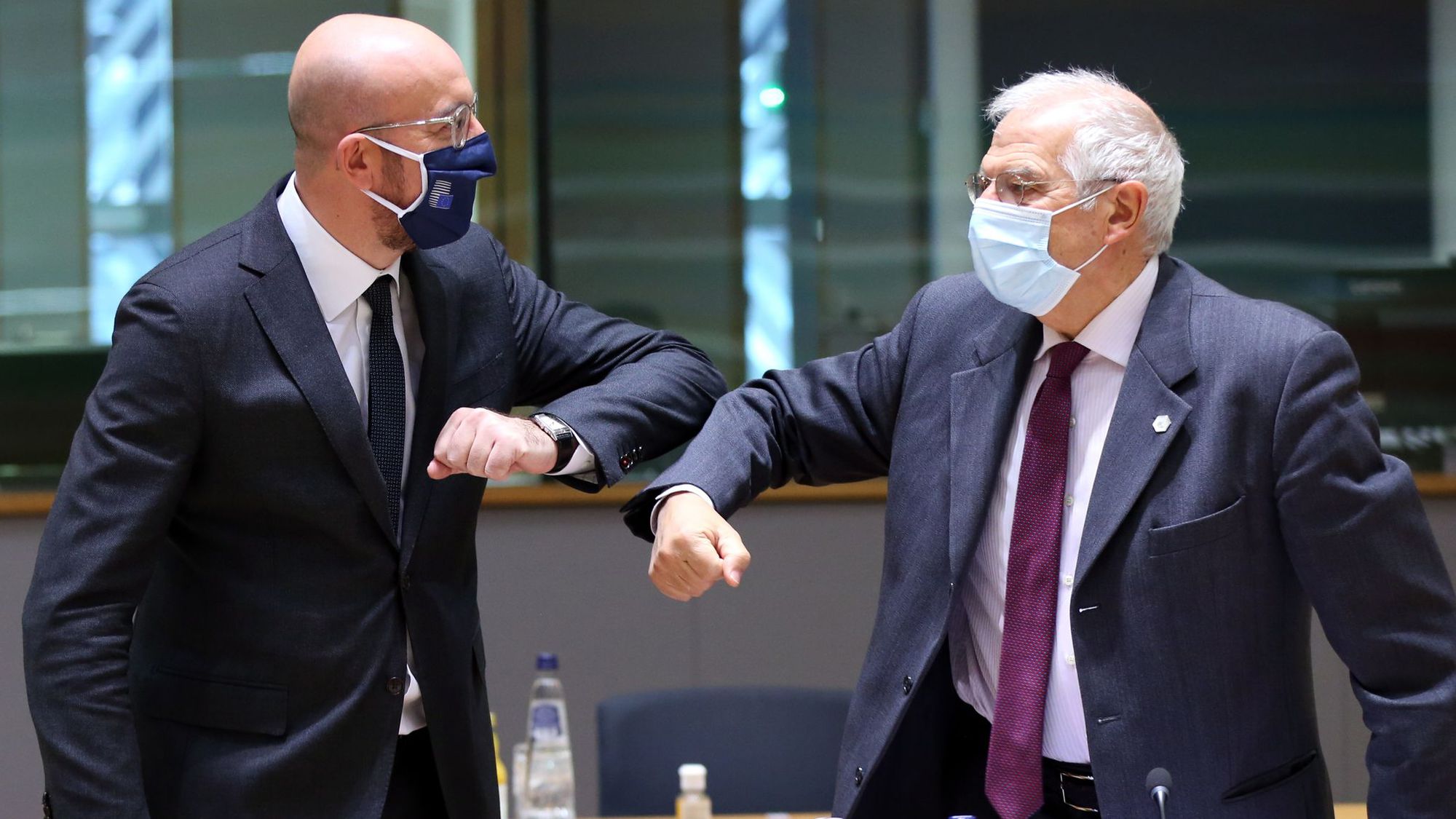 Les Européens surmontent leurs divisions sur un plan de relance historique
