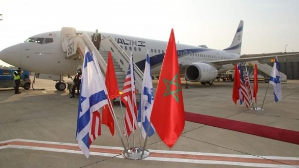 La délégation marocaine arrivée à Tel-Aviv est composée de techniciens et non de diplomates