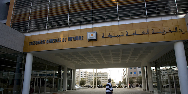 Le Trésor place 400 MDH d'excédents de trésorerie