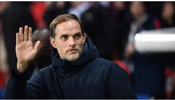 Ligue 1: le PSG officialise le départ de son entraîneur Thomas Tuchel