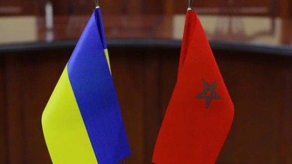 L'Ukraine a l'intention de négocier un accord de libre-échange avec le Maroc