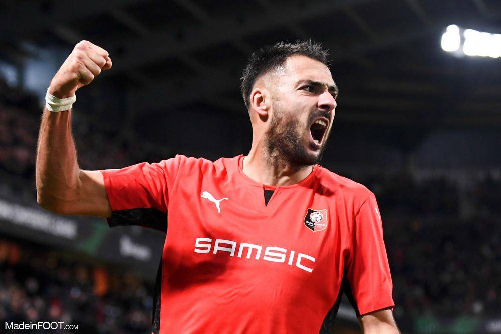 Mercato Stade Rennais : Gaëtan Laborde a refusé des clubs du Top 5 européen