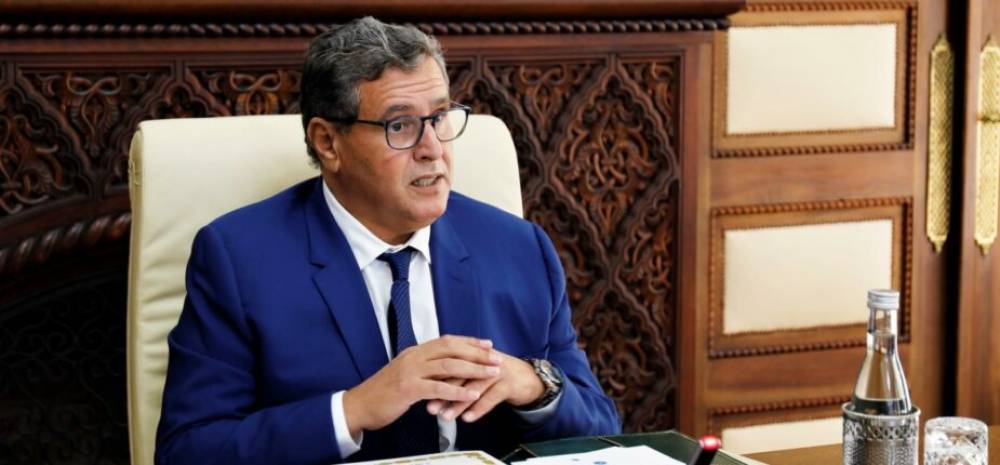 Crédits TVA : Akhannouch annonce la mobilisation de 2,5 MMDH