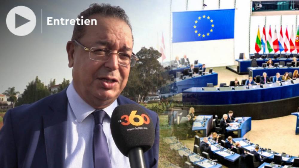 Maroc-UE: Lahcen Haddad trace la feuille de route pour un partenariat consolidé avec le Parlement européen