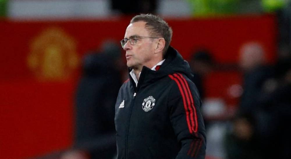 Manchester United : Rangnick très satisfait de la performance contre Burnley