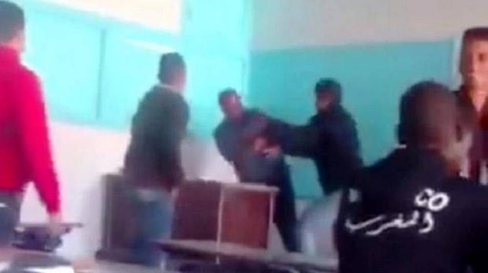 Violence contre les enseignants : Un phénomène qui menace l’épine dorsale du système éducatif