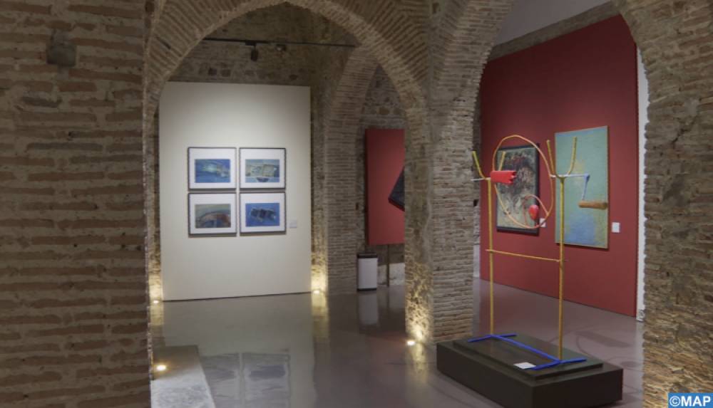 Tanger s’enrichit d’un nouveau Musée d’art contemporain