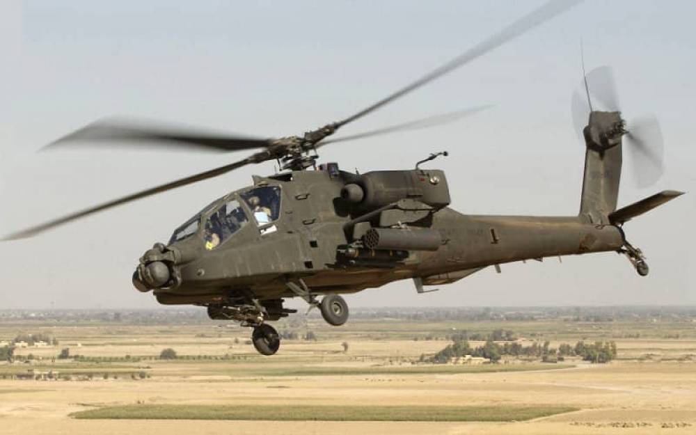 Le Maroc prépare la réception des hélicoptères « AH-64 Apache »