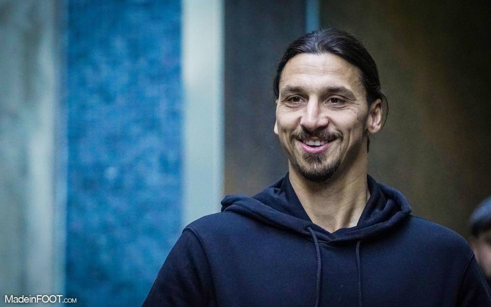 PSG : Ibrahimovic s'est proposé au PSG en tant que directeur sportif !