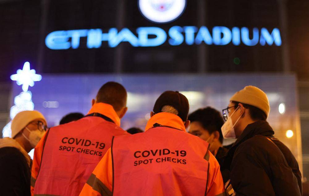 Covid : Le sport professionnel de nouveau perturbé