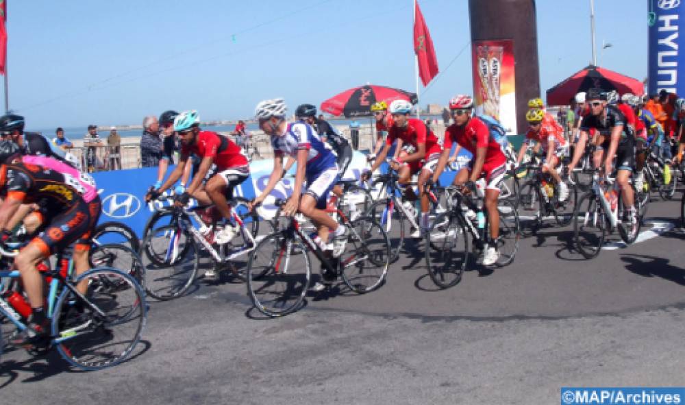 Cyclisme : Le championnat national reporté sine die