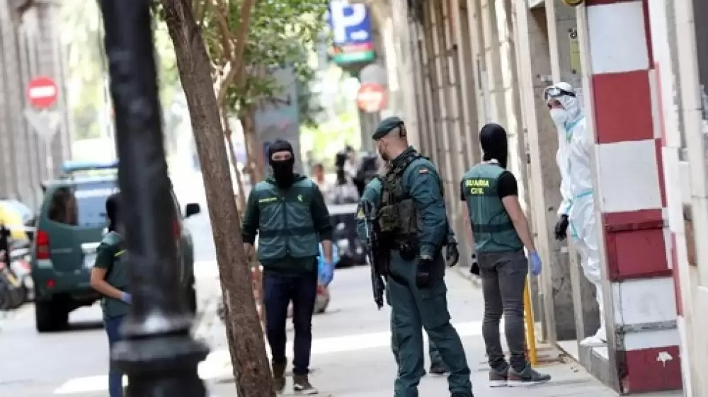 Espagne: arrestation d'un recruteur de Daech avec la collaboration de la DGST marocaine