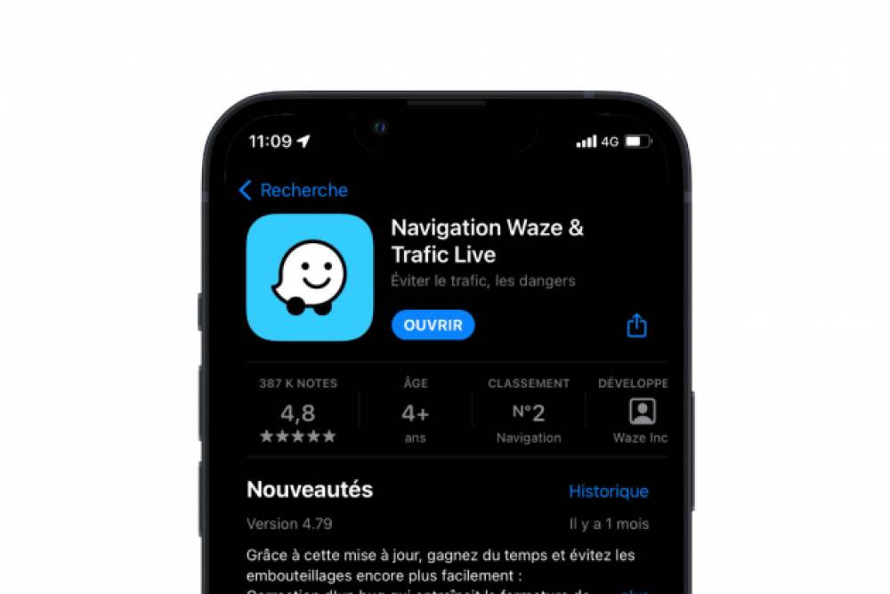 Waze intégrera bientôt les bornes de recharge de véhicules électriques