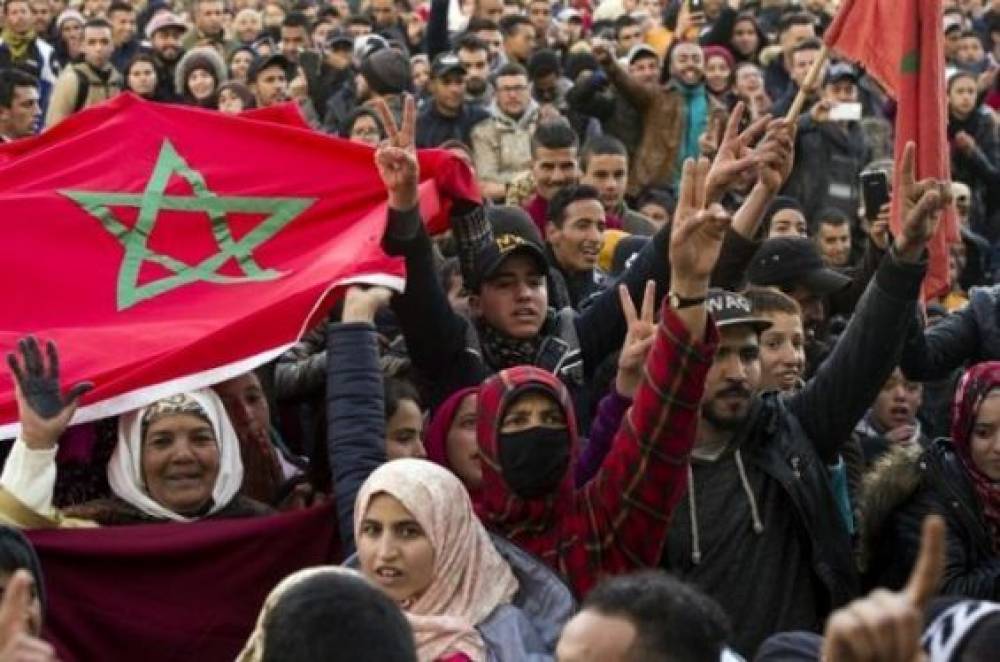 Le Maroc occupe les derniers rangs de l'indice de liberté humaine pour l'année 2021