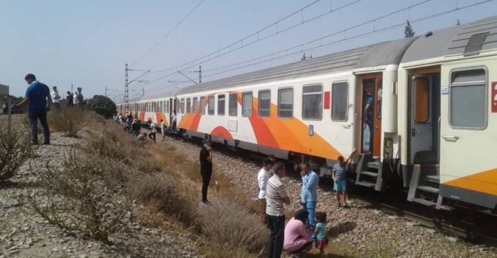 Fès : Décès d'un homme percuté par un train