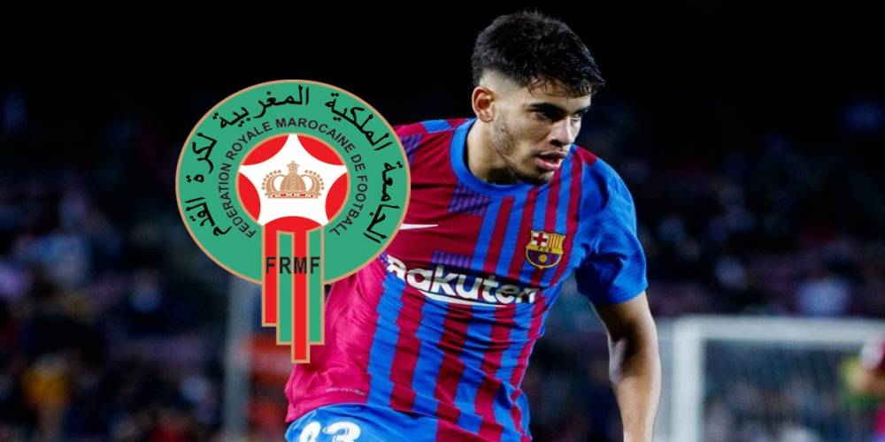 La FRMF négocie avec le Barça pour Ezzalzouli