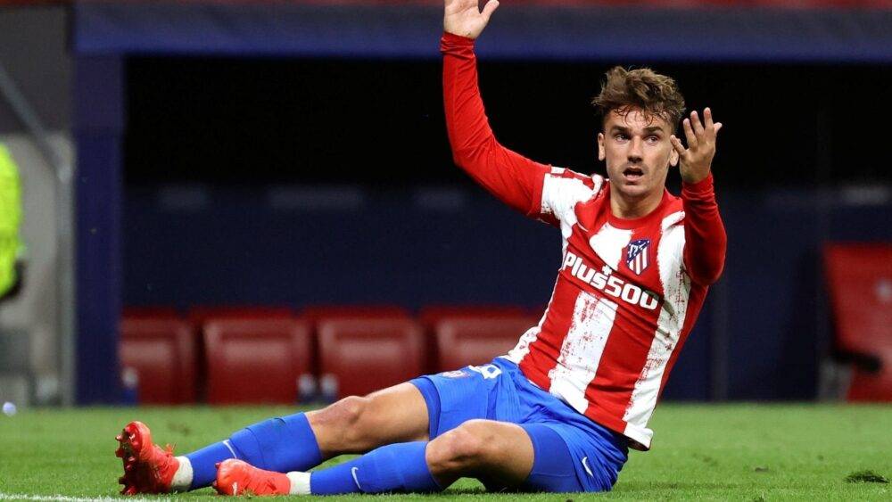 Coup dur pour l’Atletico Madrid, Griezmann pourrait ne plus rejouer avant 2022