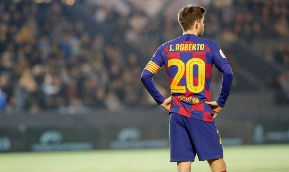 Barça : l’entourage de Sergi Roberto pessimiste concernant sa prolongation