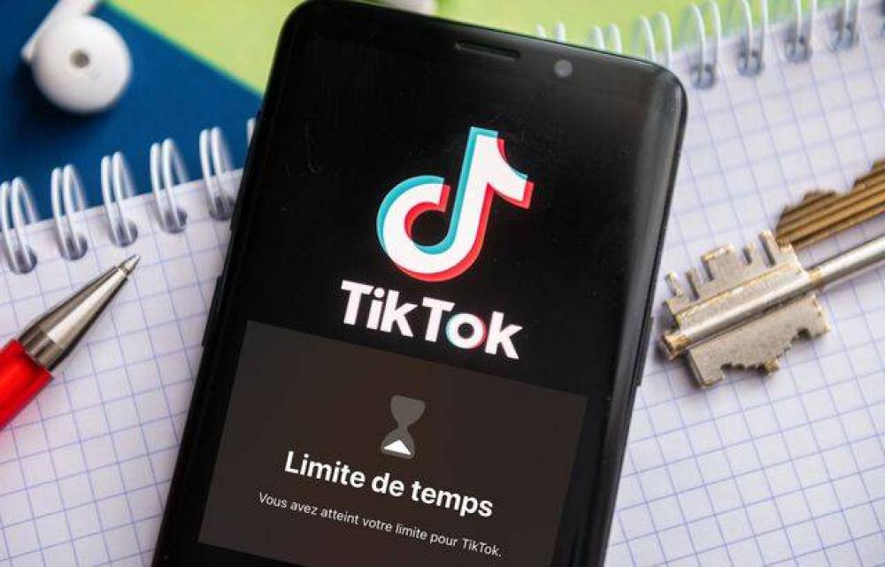 TikTok devient le site le plus visité au monde et détrône Google