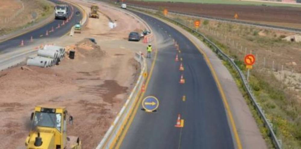 Circulation perturbée par des travaux sur l'autoroute entre Rabat et Fès