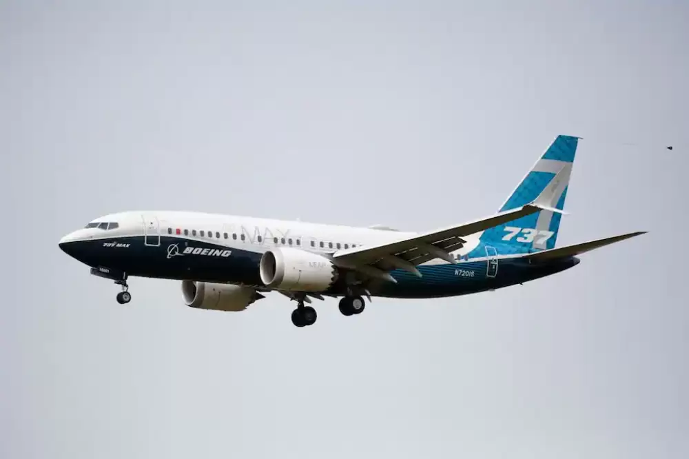 La Chine lève son interdiction de vol pour le 737 MAX