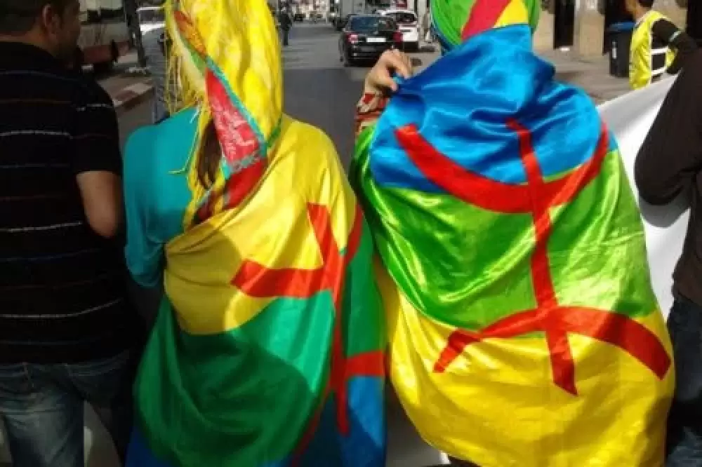 Des militants marocains attendent l'approbation du "Nouvel an berbère" comme jour férié officiel