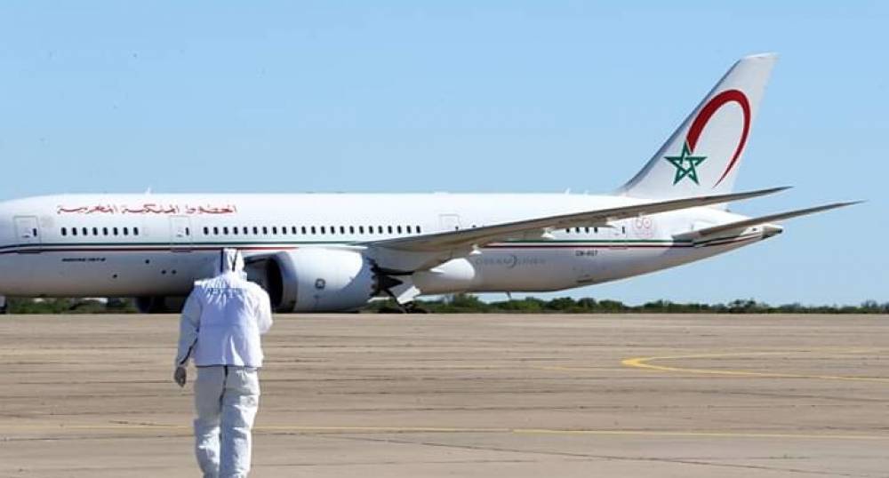 Royal Air Maroc annonce des vols spéciaux de et vers le Canada, l’Italie et l’Espagne ce 4 Décembre